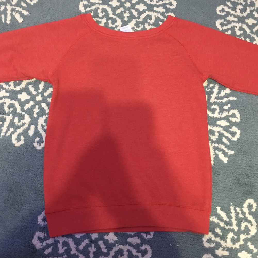 Oklahoma University Crewneck Sweatshirt - Picture 2 of 4